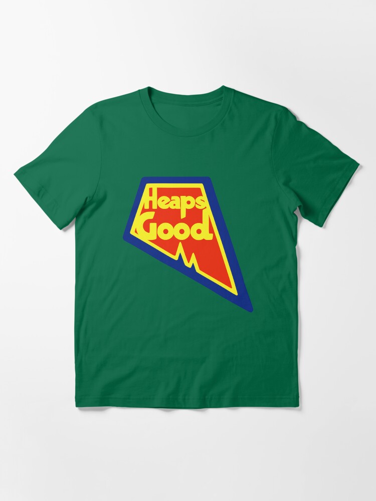 Thumbnail 3 of 7, Essential T-Shirt, Heaps Good Again designed and sold by posty.