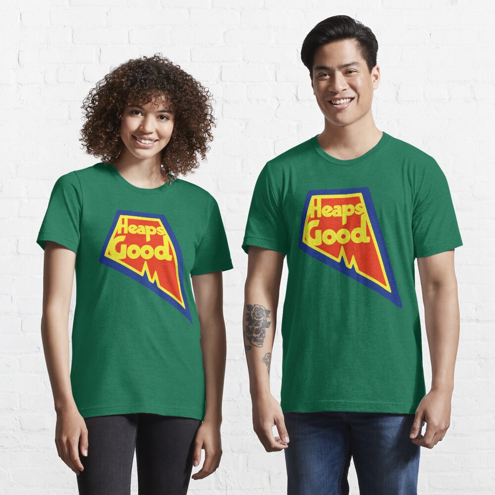 Heaps Good Again Essential T-Shirt