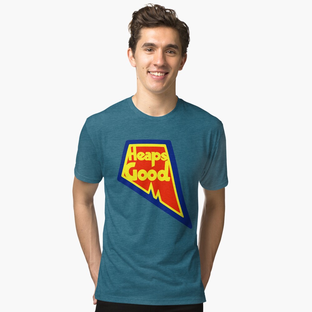 Item preview, Tri-blend T-Shirt designed and sold by posty.