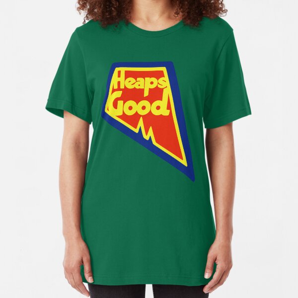 Heaps Good Again Slim Fit T-Shirt