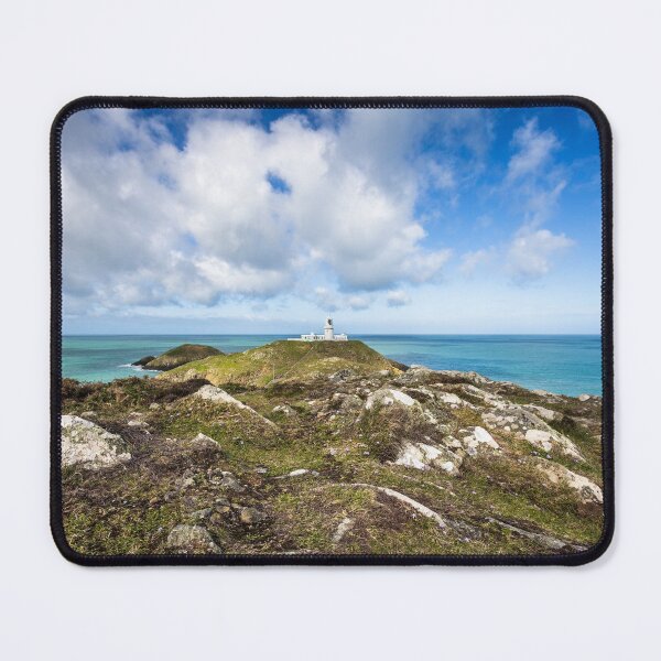 Item preview, Strumble Head Lighthouse, Pembrokeshire designed and sold by heidipics.