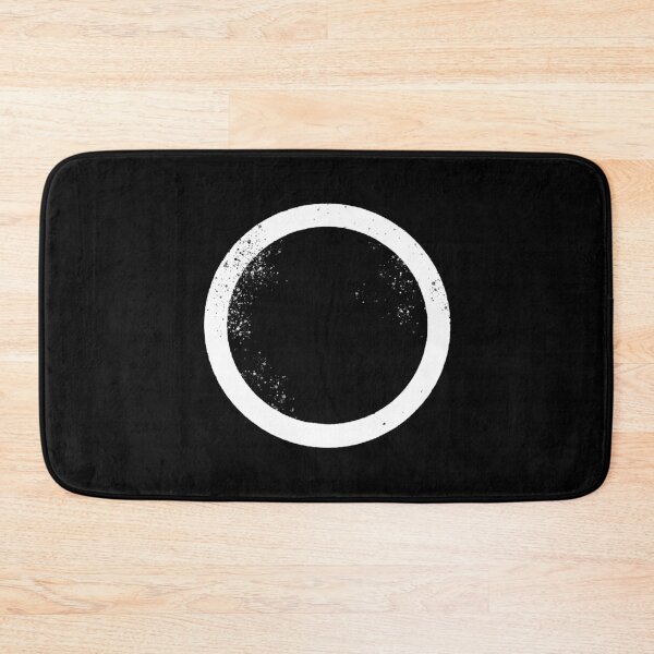 Item preview, Squid Circle White Game designed and sold by JackAndTofu.