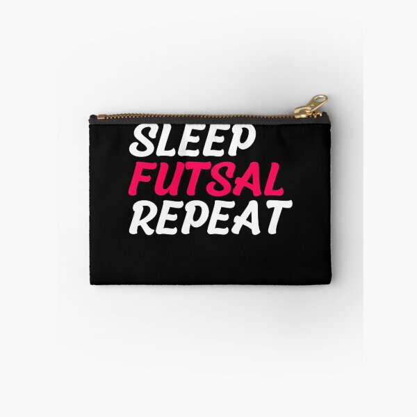 Item preview, Eat Sleep Futsal Repeat designed and sold by MerooIndustries.