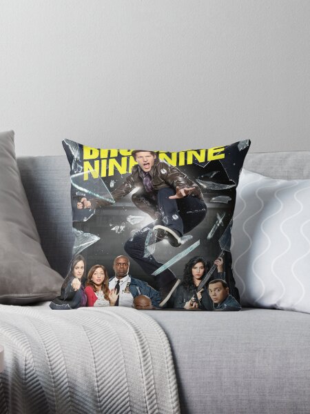 Item preview, Brooklyn Nine Nine 2 designed and sold by Desk Fan.