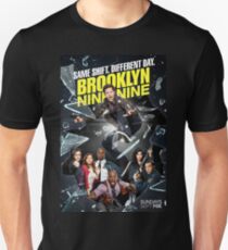 t shirt brooklyn nine nine