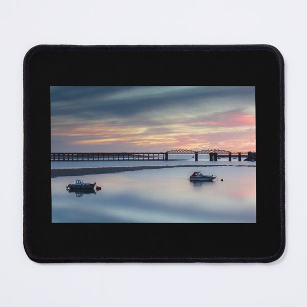 Item preview, Barmouth Bridge at Sunset designed and sold by heidipics.