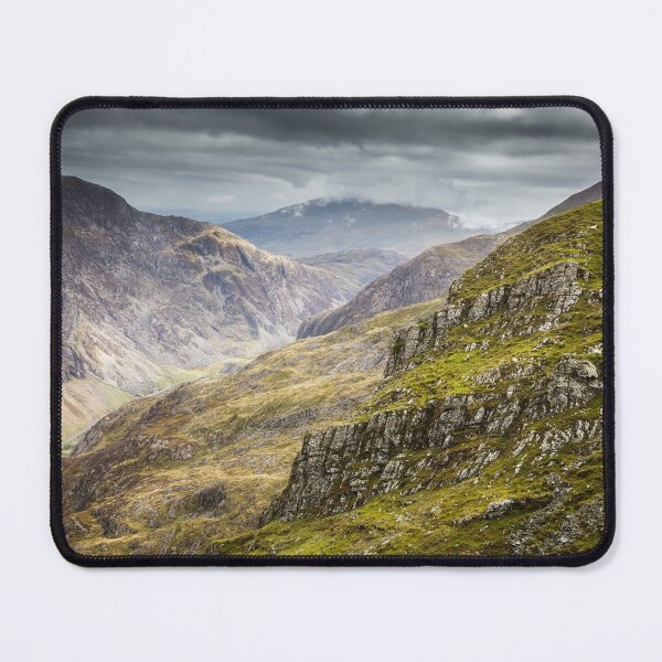 Item preview, Snowdon Landscape designed and sold by heidipics.