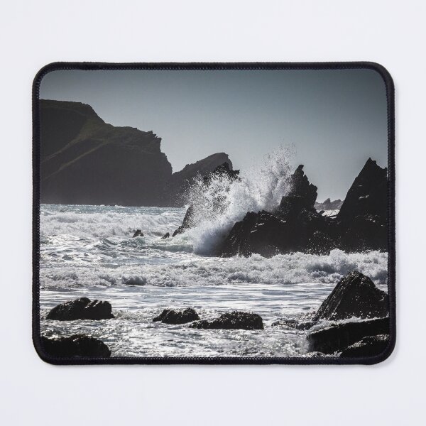 Item preview, Crashing Waves at Marloes Sands, Pembrokeshire. designed and sold by heidipics.