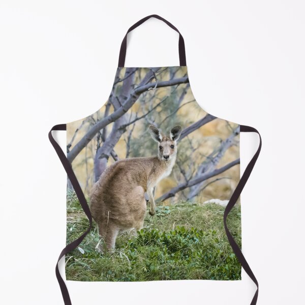 Item preview, Australian Kangaroo in Bushland designed and sold by Jaydee001.