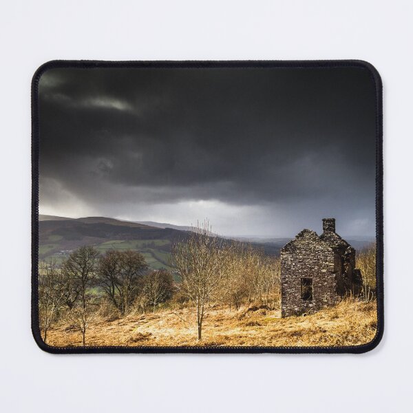 Item preview, Dereliction in the Brecon Beacons designed and sold by heidipics.