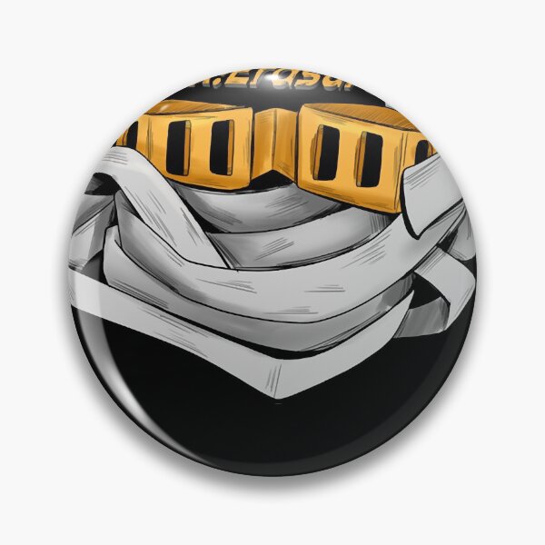Item preview, Eraserhead Merch Design designed and sold by MerooIndustries.