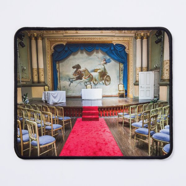 Item preview, Adelina Patti Theatre, Craig Y Nos Castle, Powys designed and sold by heidipics.