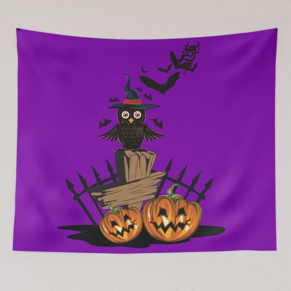 Item preview, Halloween (H)Owl designed and sold by Dumelang.