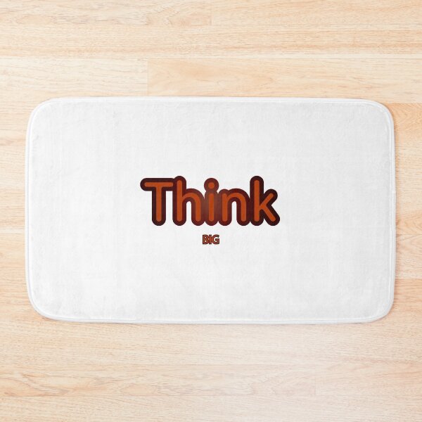 Item preview, Think Big  designed and sold by P-aws.
