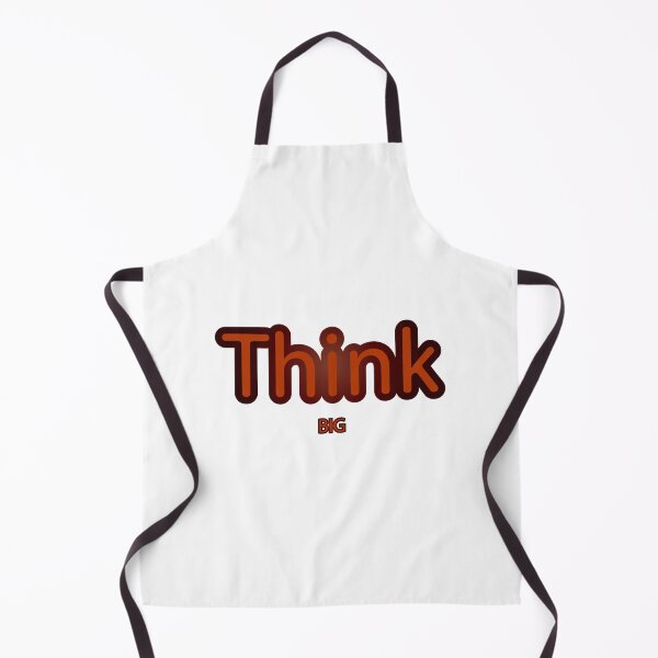 Item preview, Think Big  designed and sold by P-aws.