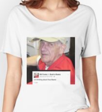 I;m thinking about thos Beans Women's Relaxed Fit T-Shirt