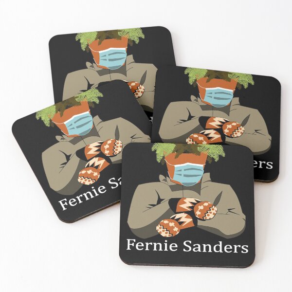 Item preview, Fernie Sanders designed and sold by MerooIndustries.