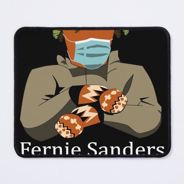 Item preview, Fernie Sanders designed and sold by MerooIndustries.