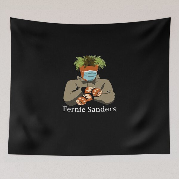 Item preview, Fernie Sanders designed and sold by MerooIndustries.