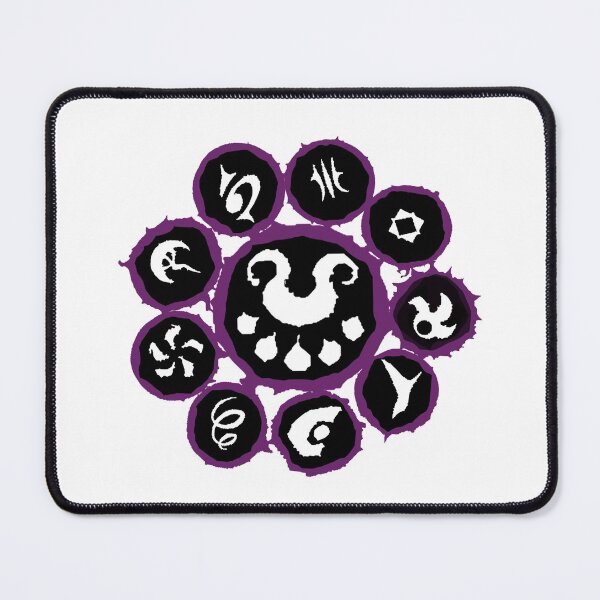 Item preview, 10 Demon Commandments 7DS designed and sold by Quent236.