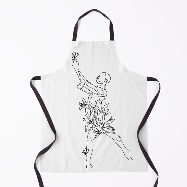 Item preview, Ballet dancer designed and sold by OneLinePrint.