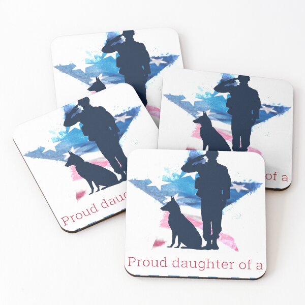 Item preview, Proud Daughter Of A Veteran Design designed and sold by Artpace.