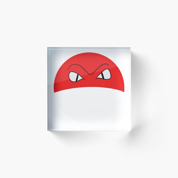 Item preview, Angry Voltorb designed and sold by WindmillCo.
