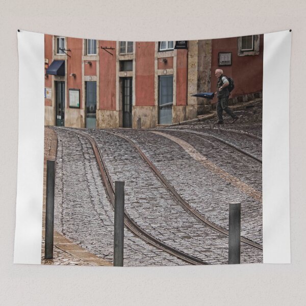 Item preview, More Scenes From The Streets Of Lisbon - 1 © designed and sold by © Hany G. Jadaa © Prince John Photography.