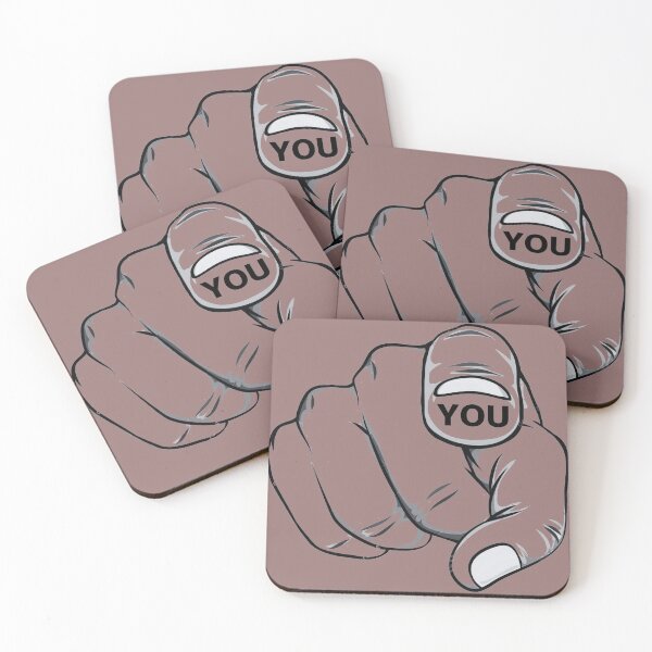 Item preview, Fingers - You designed and sold by 0waste.