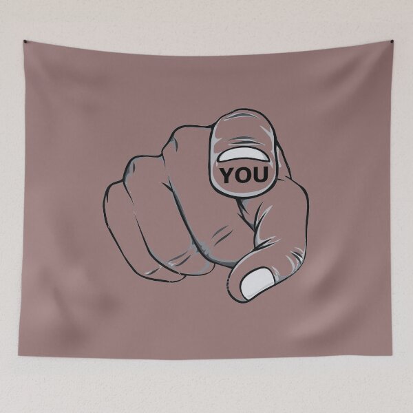 Item preview, Fingers - You designed and sold by 0waste.