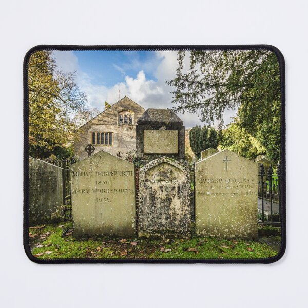 Item preview, William Wordsworth Grave designed and sold by heidipics.