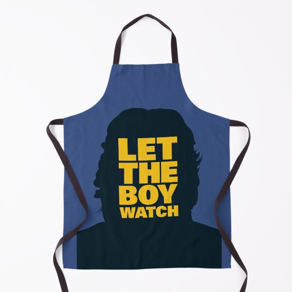 Item preview, Ashley Schaeffer "Let The Boy Watch" Will Ferrell, Eastbound & Down quote,Danny Mcbride, Kenny Powers designed and sold by westandgeneral.
