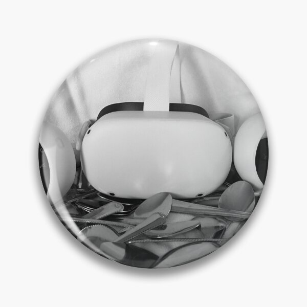Item preview, Virtual Reality Spoonie (Wide) designed and sold by Sunny Ammerman.