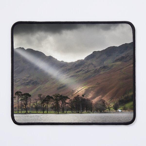 Item preview, Buttermere Rays, Lake District designed and sold by heidipics.