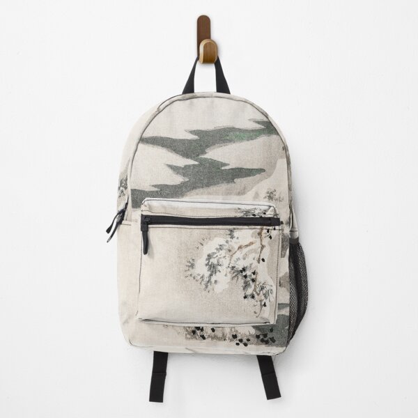 Item preview, Japanese Ukiyo-e Snow Landscape Painting designed and sold by JoyforU.