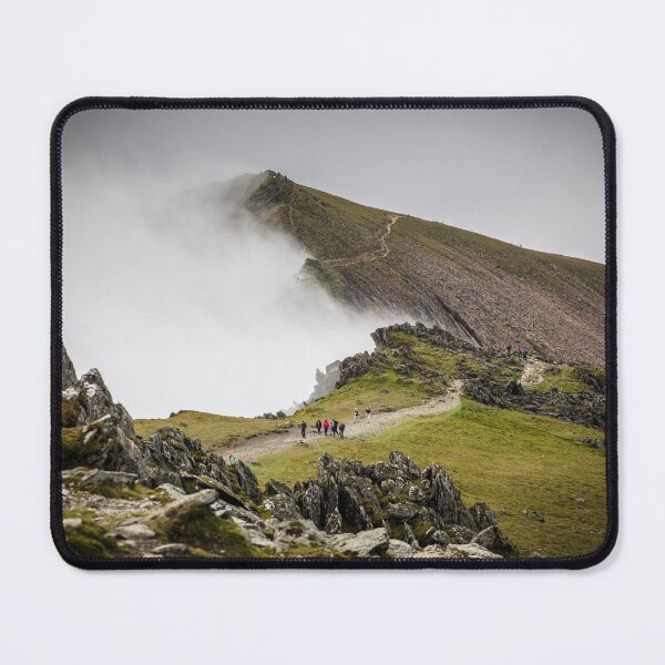 Item preview, Snowdon Walkers and Landscape designed and sold by heidipics.