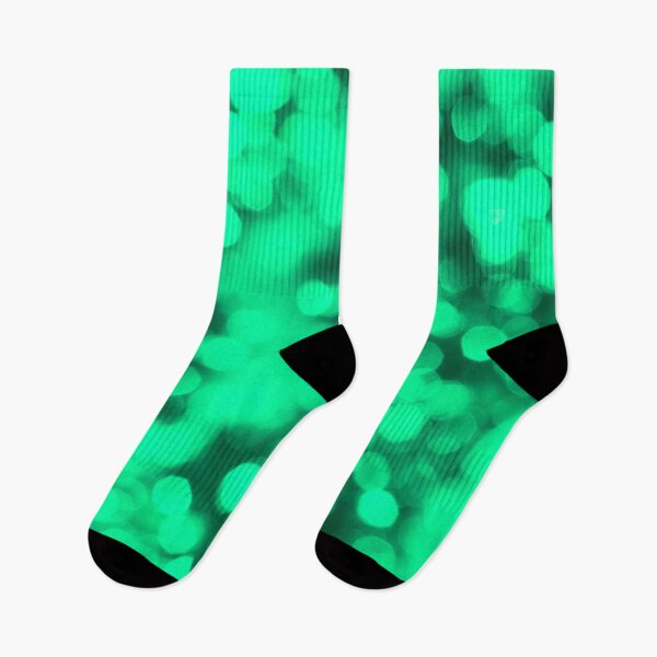 Item preview, Light reflections abstract no10 green designed and sold by Kiran-Fine-Art.