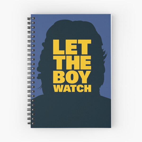 Item preview, Ashley Schaeffer "Let The Boy Watch" Will Ferrell, Eastbound & Down quote,Danny Mcbride, Kenny Powers designed and sold by westandgeneral.