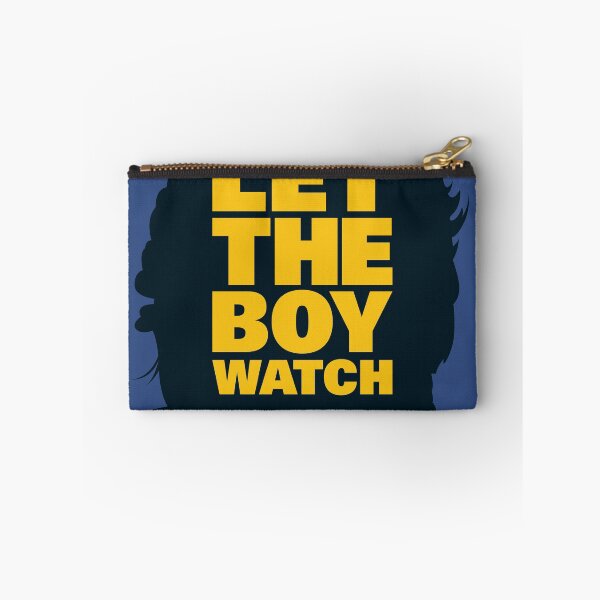 Item preview, Ashley Schaeffer "Let The Boy Watch" Will Ferrell, Eastbound & Down quote,Danny Mcbride, Kenny Powers designed and sold by westandgeneral.