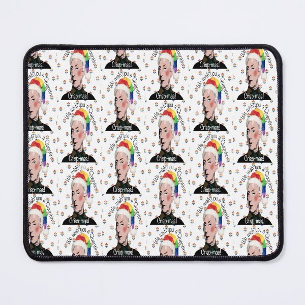 Item preview, We wish you Quentin crisp - mas designed and sold by 3leggeddogg.