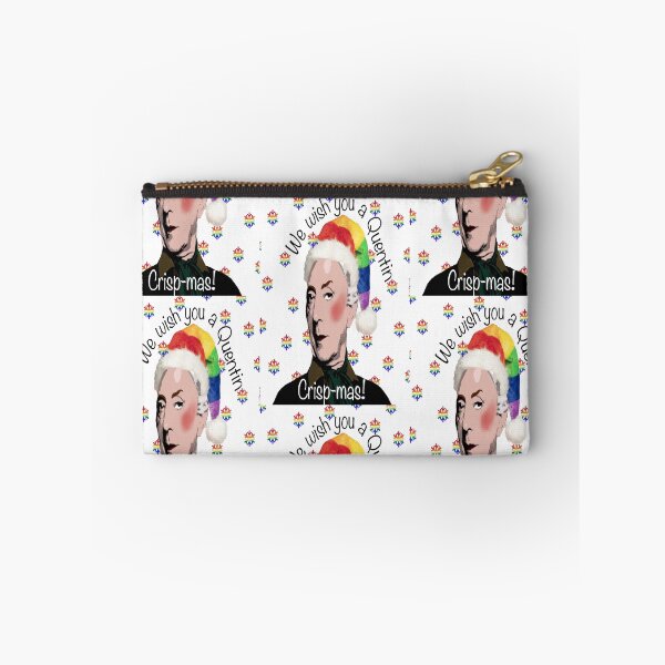 Item preview, We wish you Quentin crisp - mas designed and sold by 3leggeddogg.