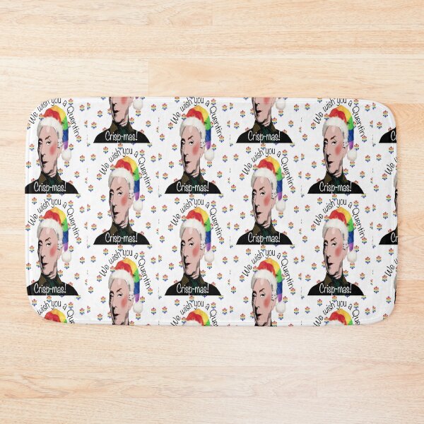 Item preview, We wish you Quentin crisp - mas designed and sold by 3leggeddogg.