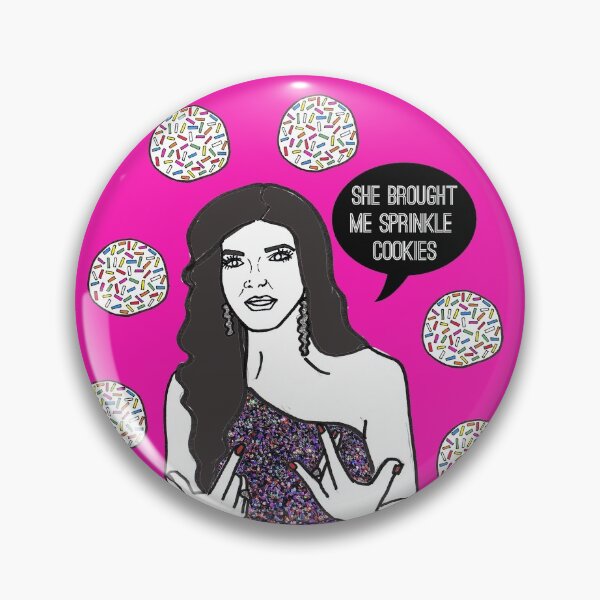 Item preview, Sprinkle Cookies designed and sold by Katsillustration.