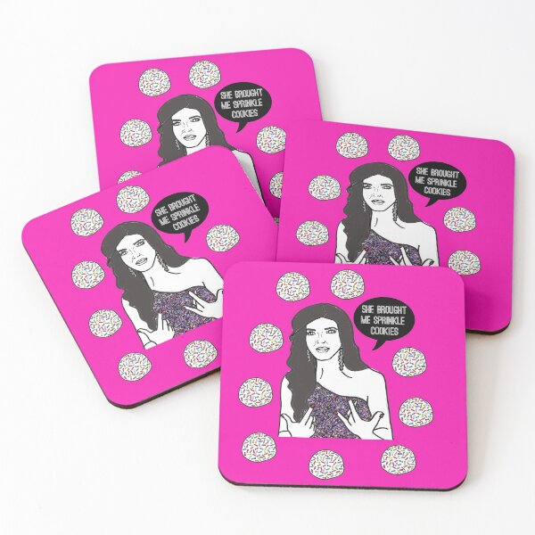 Item preview, Sprinkle Cookies designed and sold by Katsillustration.