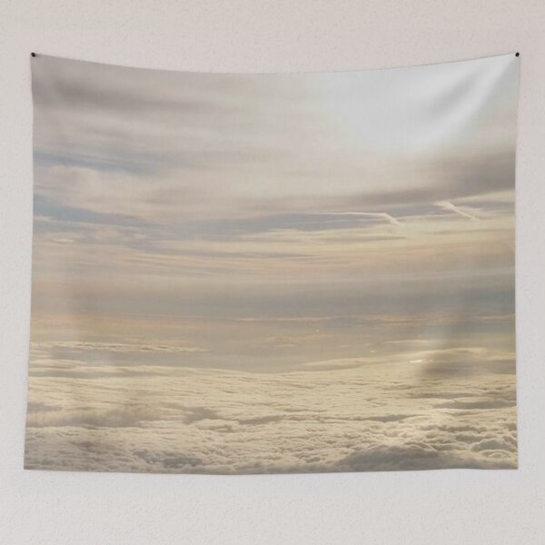 Item preview, clouds from a plane designed and sold by Bethan Rose Studio.