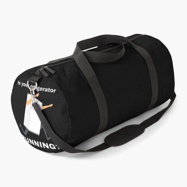 Item preview, Is your refrigerator running? designed and sold by Caregiverology.