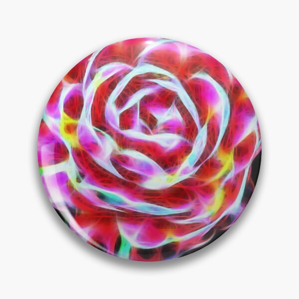 Artikelvorschau, Rose im Fractaliusstyle entworfen und verkauft von Bettina2311.