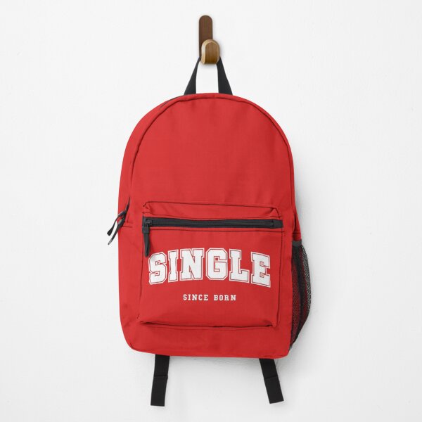 Item preview, Single since born varsity college sport typography designed and sold by Morcawork.
