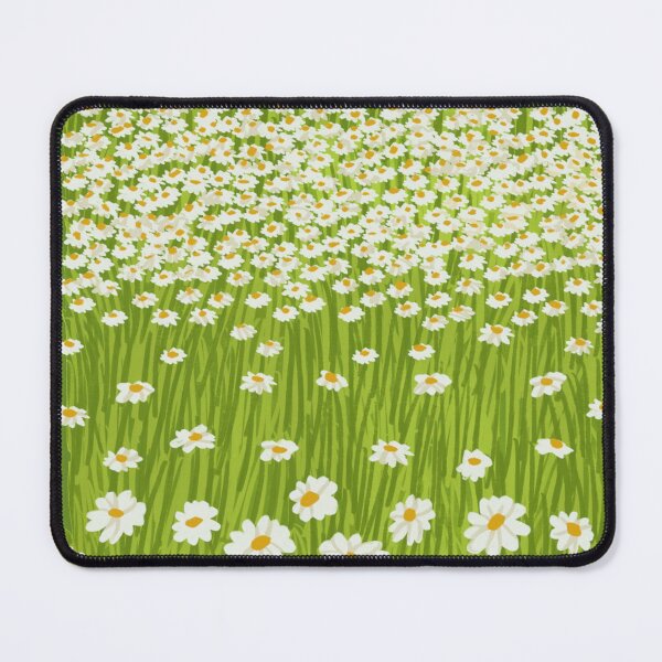Item preview, Aesthetic White Daisy Flower Design designed and sold by nomu-nomu.