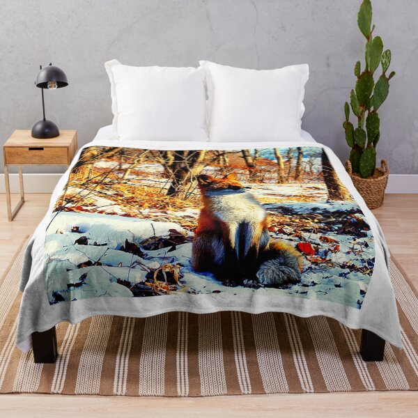 Item preview, fox photo with high resolution quality designed and sold by Allyouneed-2.